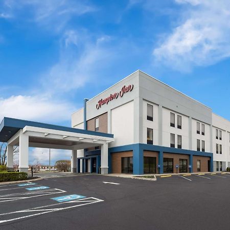 Hampton Inn Lancaster Exterior photo
