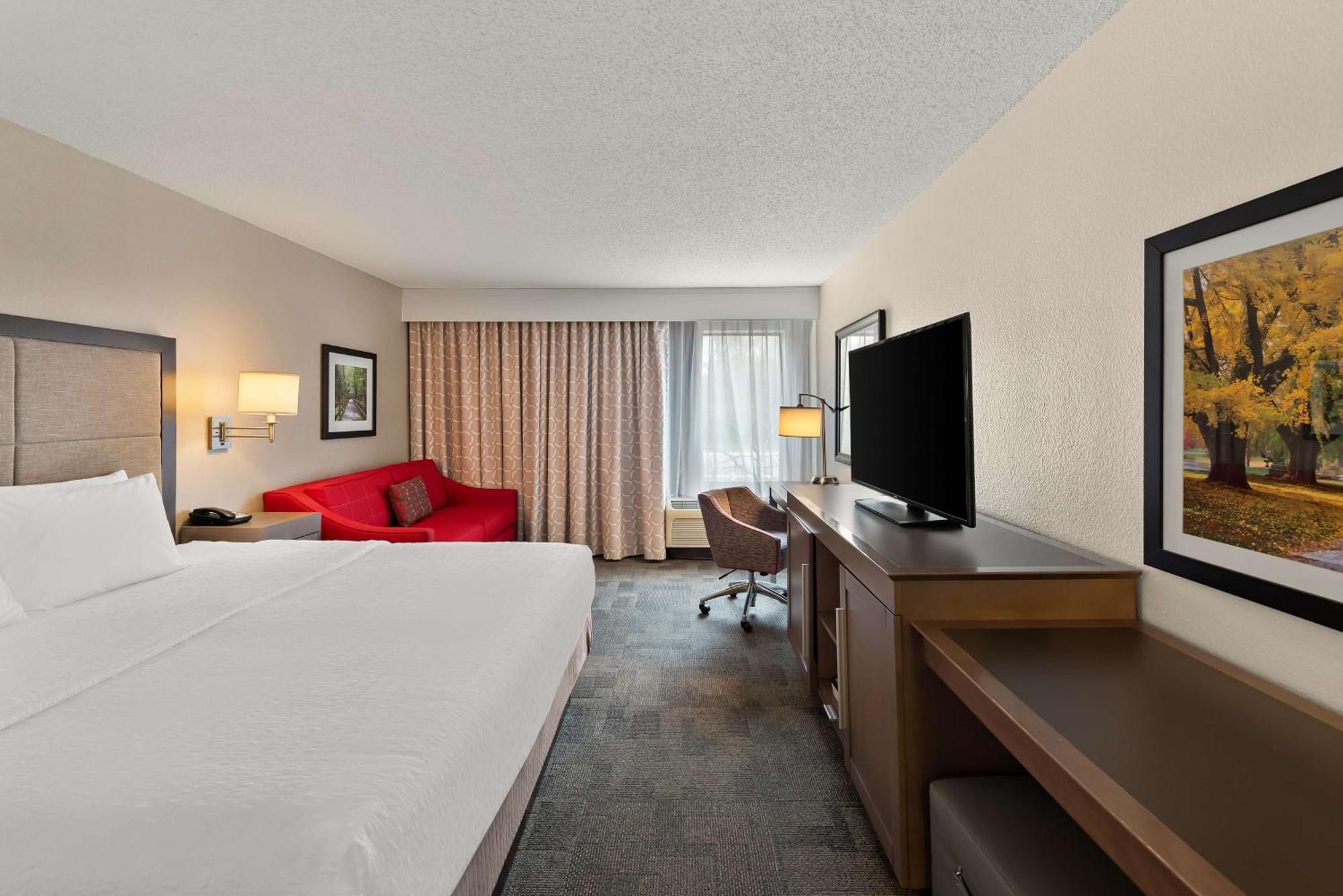 Hampton Inn Lancaster Exterior photo