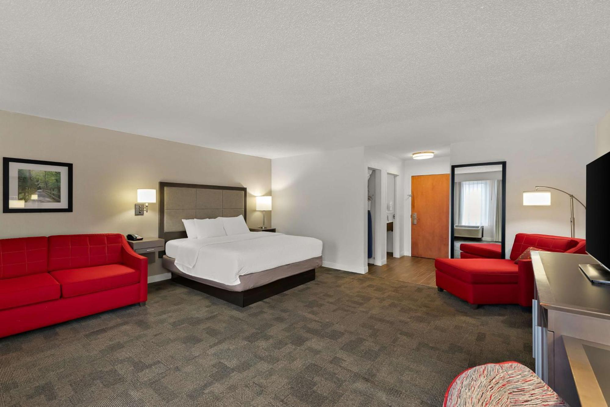 Hampton Inn Lancaster Exterior photo
