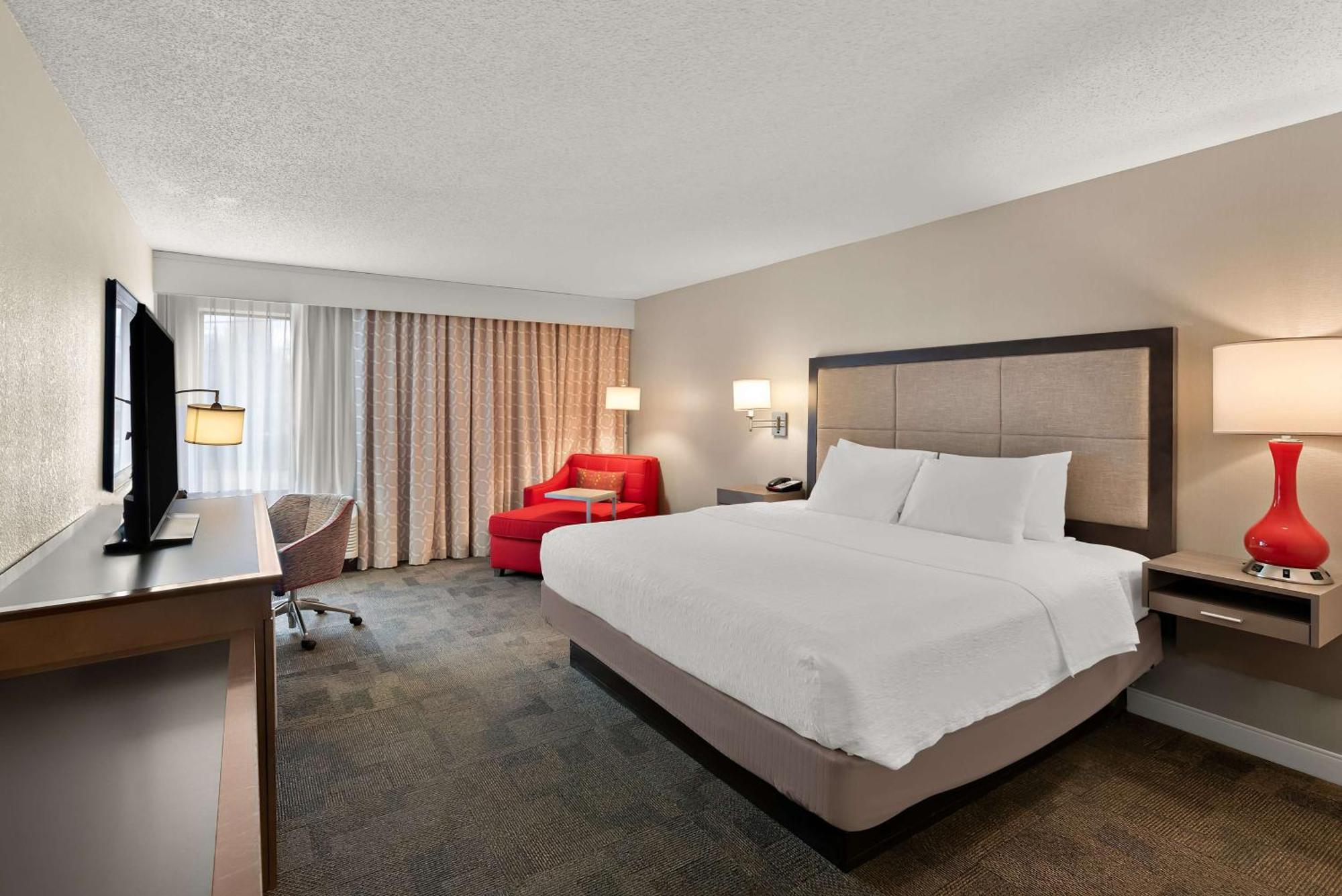 Hampton Inn Lancaster Exterior photo