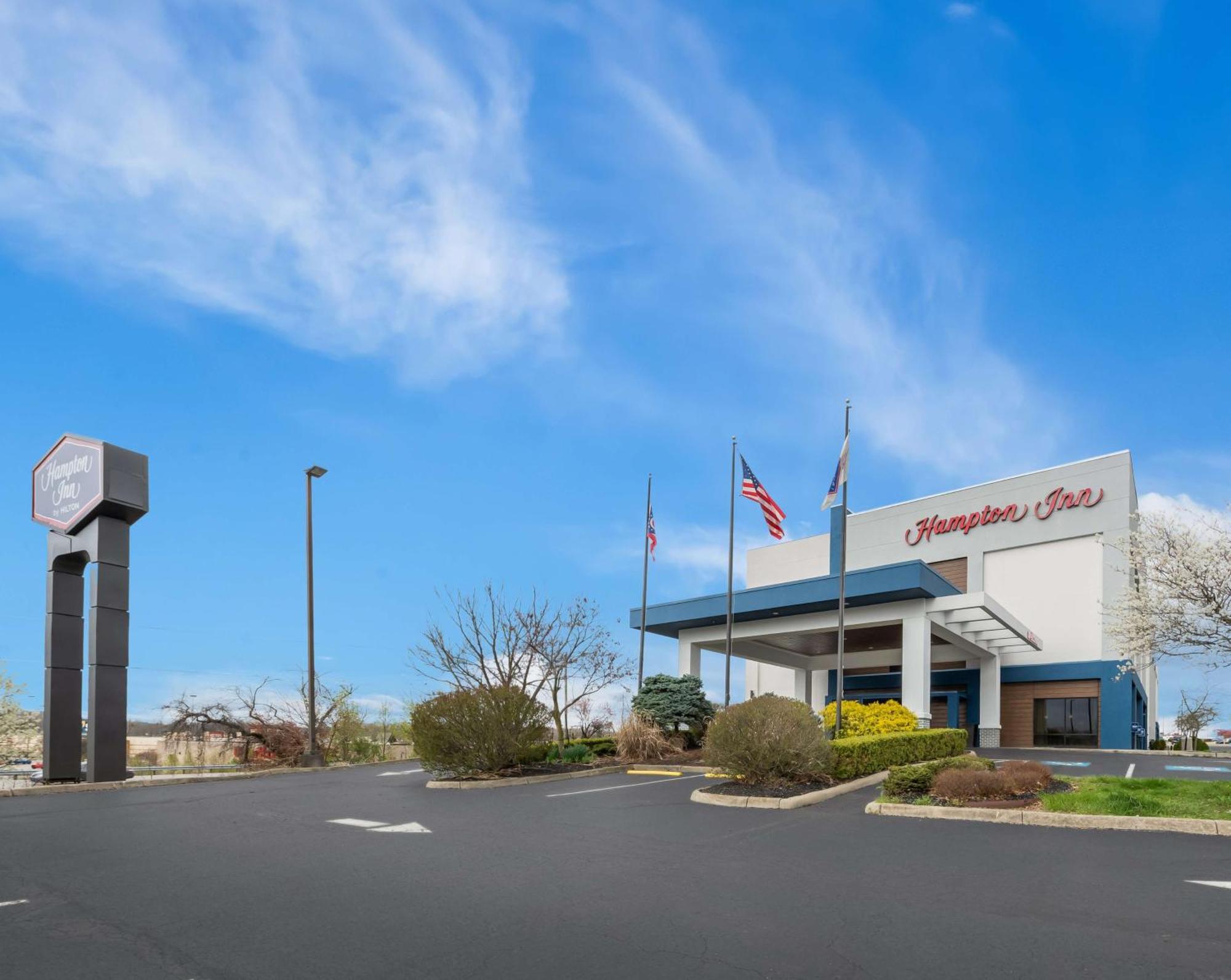 Hampton Inn Lancaster Exterior photo