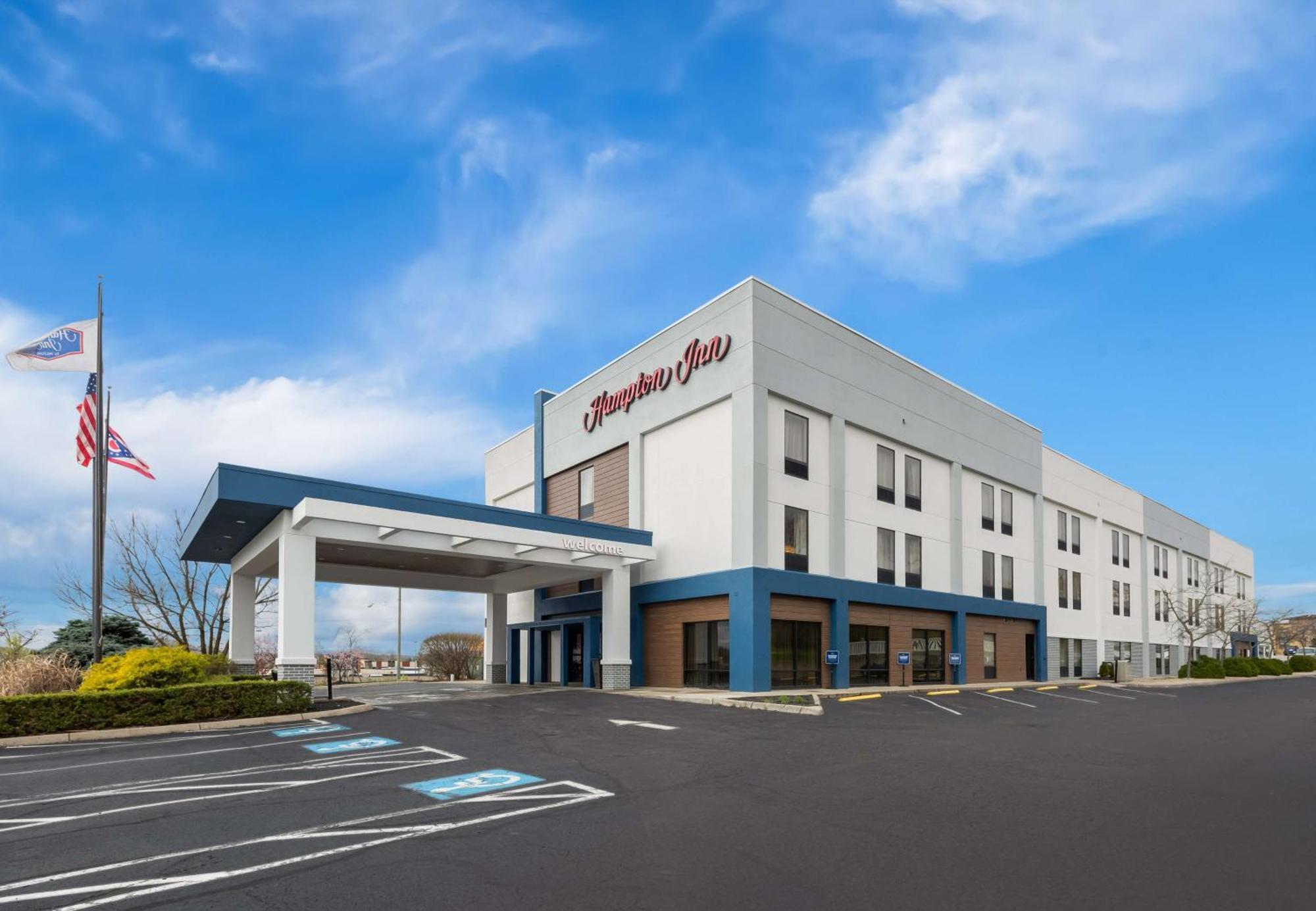 Hampton Inn Lancaster Exterior photo
